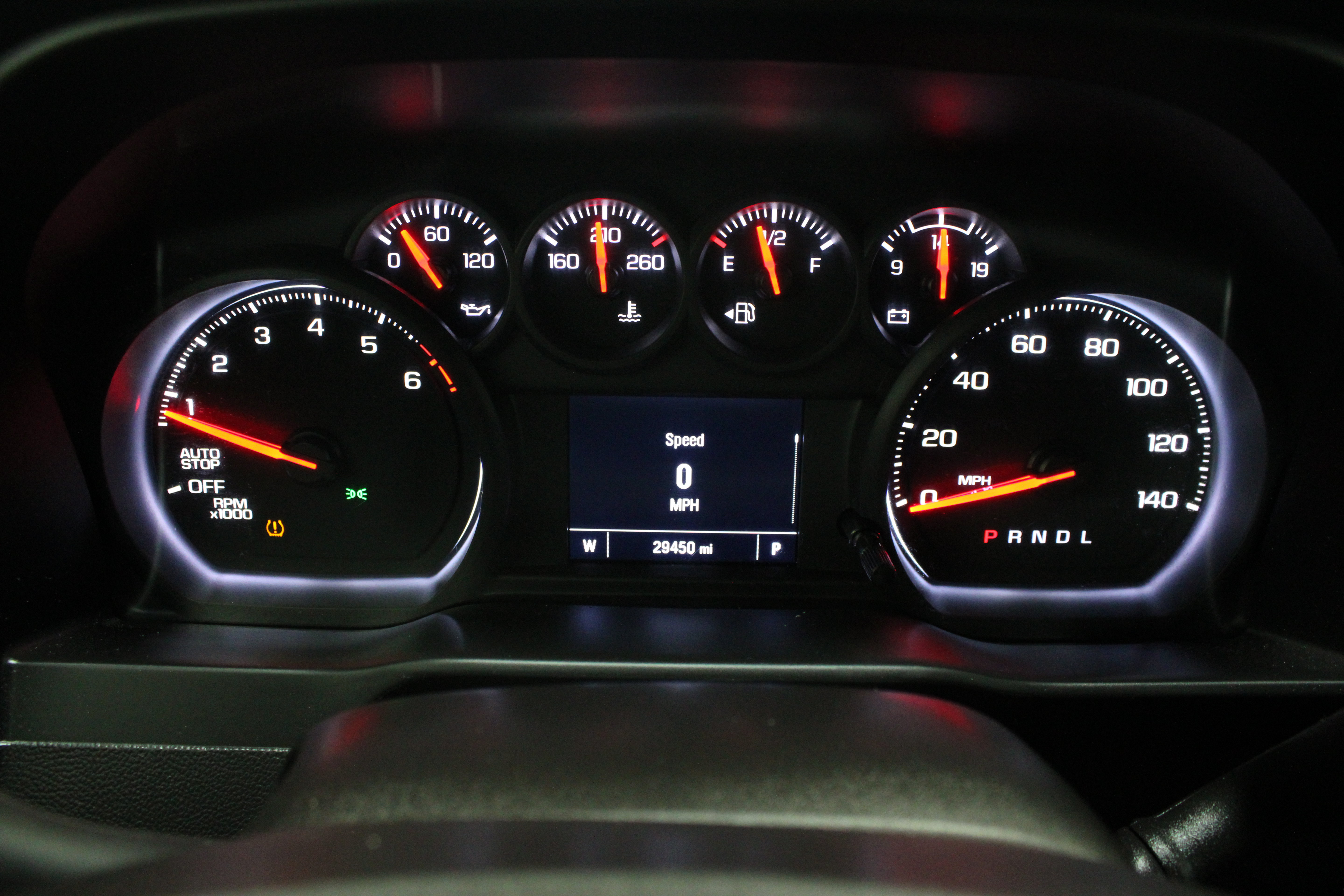 Used 2024 Chevrolet Silverado 1500 Custom RWD image 39