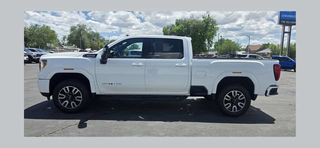 Used 2023 GMC Sierra 2500 AT4 w/ AT4 Premium Plus Package