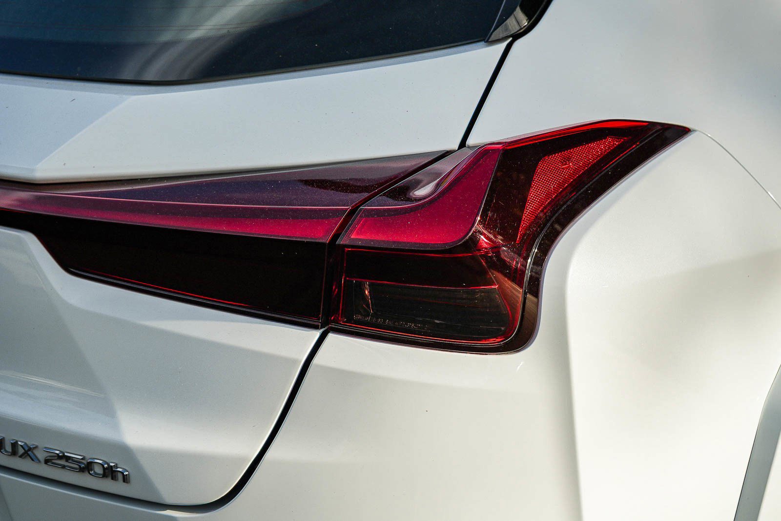 Used 2024 Lexus UX 250h F Sport image 7