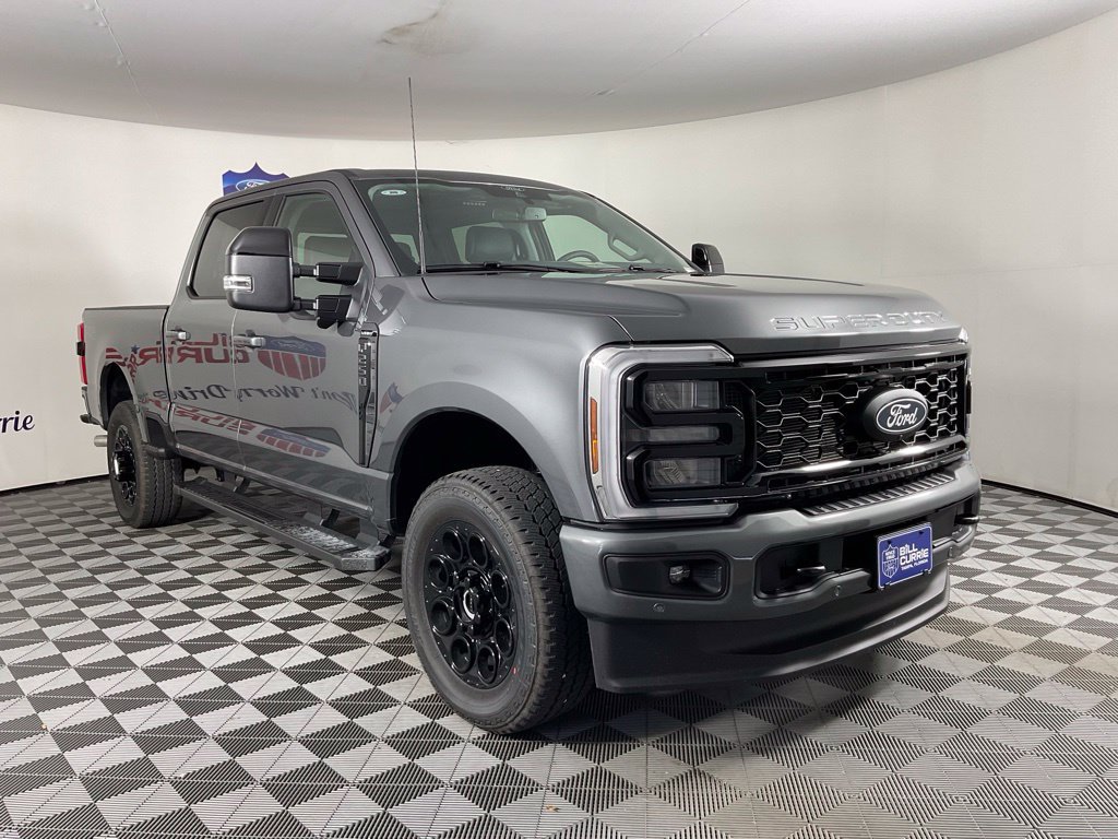 New 2027 Ford F250 Lariat w/ Black Appearance Package AWD/4WD image 1