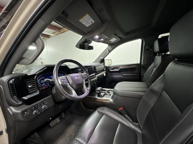 Certified 2023 Chevrolet Silverado 1500 LT Trail Boss w/ LT Trail Boss Premium Package image 10