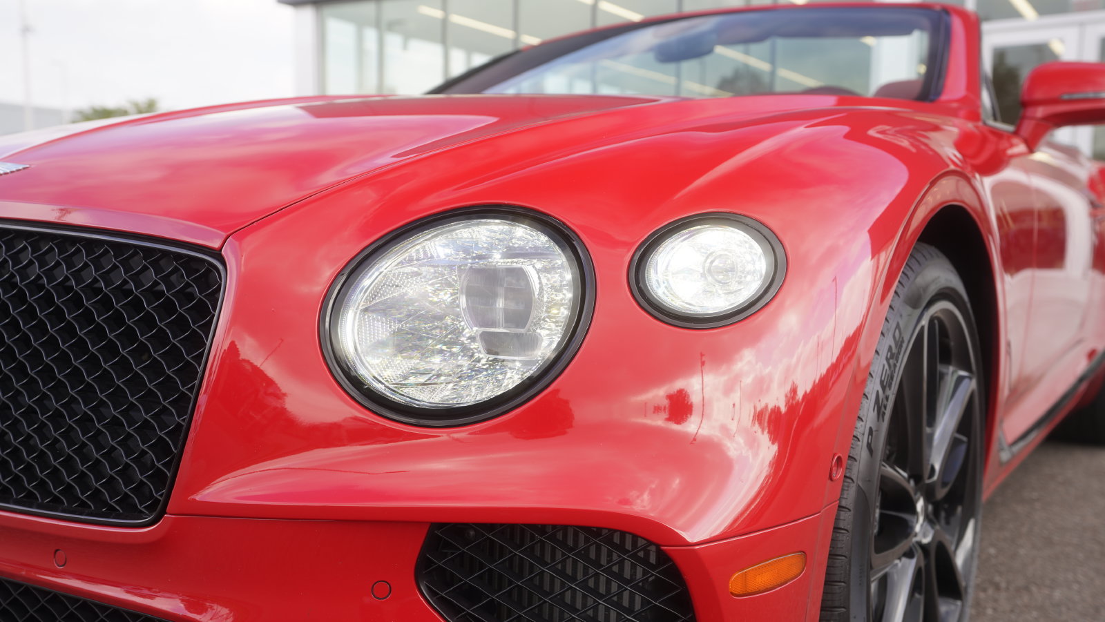 Used 2022 Bentley Continental GT AWD/4WD image 8