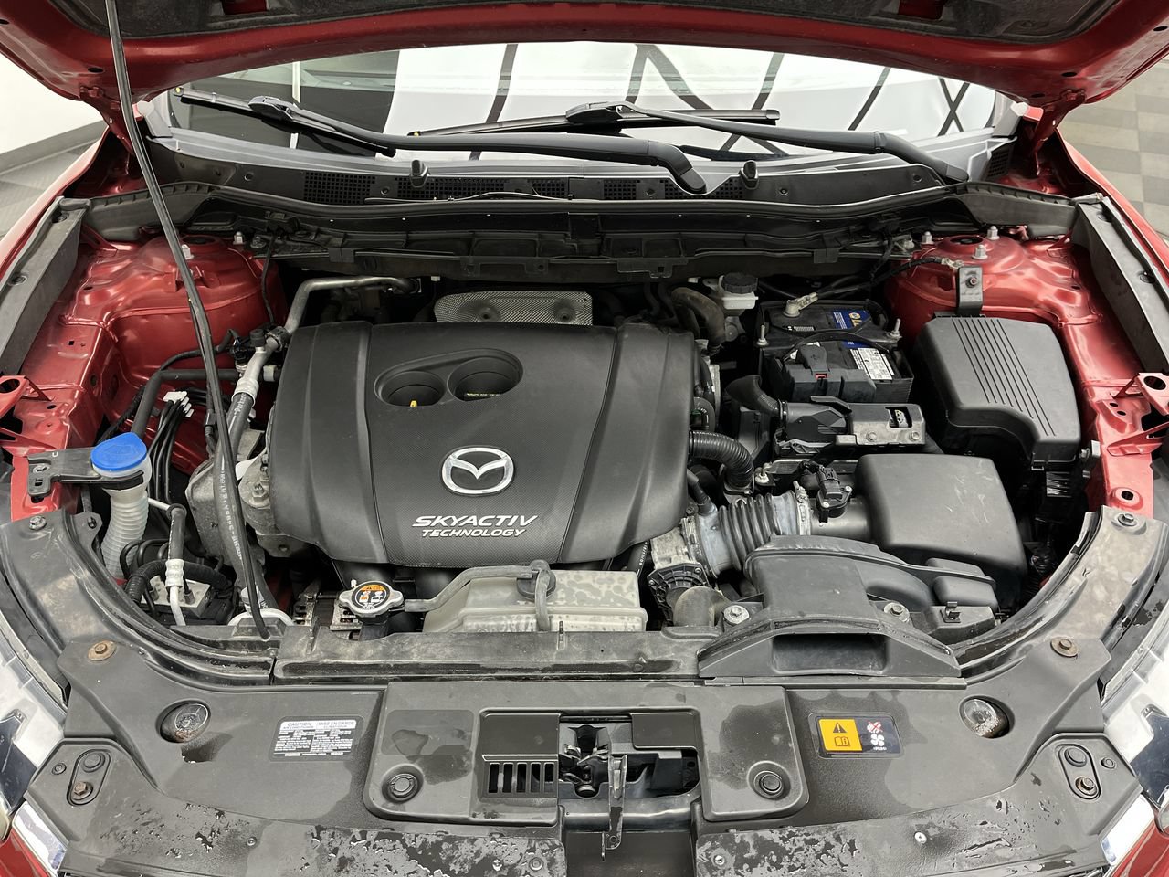 Used 2016 MAZDA CX-5 Touring AWD/4WD image 25