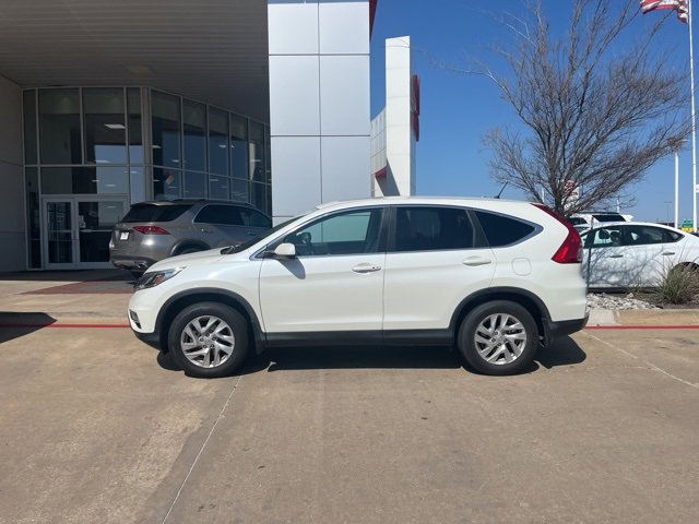 Used 2016 Honda CR-V EX image 2