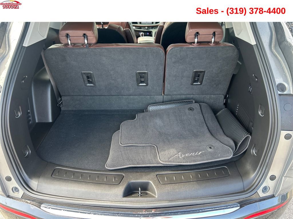 Used 2018 Buick Enclave Avenir w/ Trailering Package AWD/4WD image 20