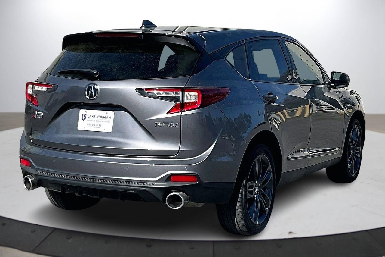 Used 2022 Acura RDX A-Spec image 9