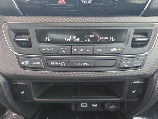 New 2026 Honda Ridgeline RTL image 24