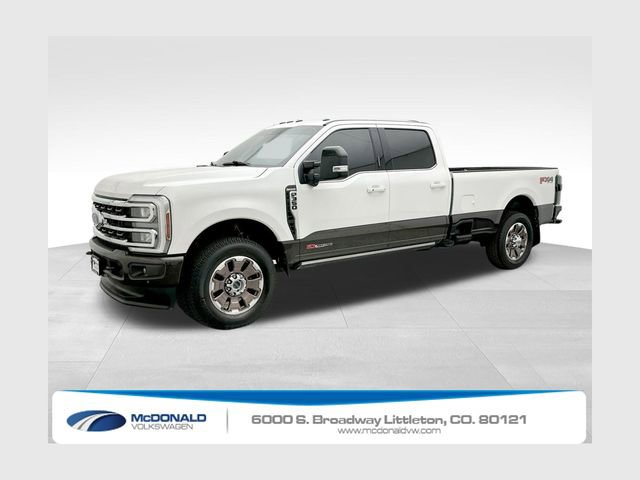Used 2024 Ford F350 King Ranch AWD/4WD image 1
