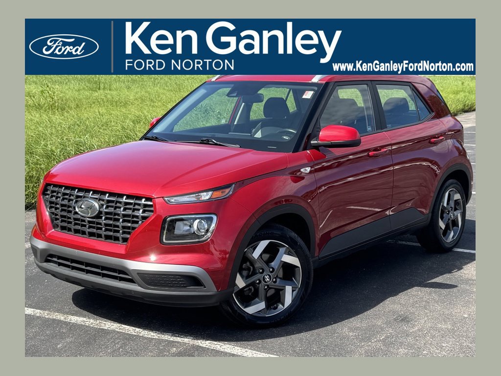 Used 2021 Hyundai Venue SEL w/ Cargo Package