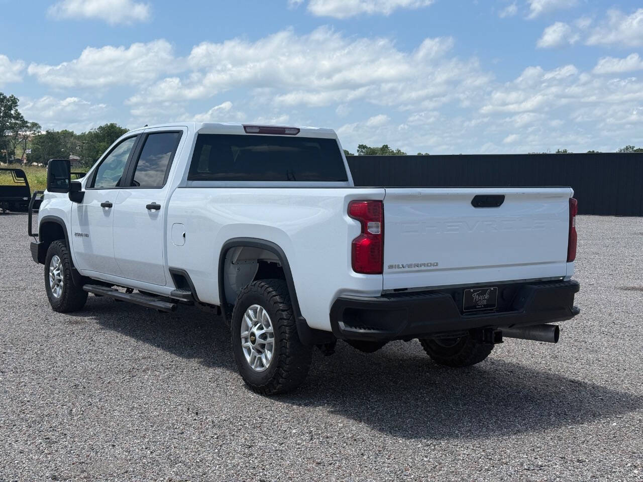 Used 2024 Chevrolet Silverado 2500 W/T w/ WT Convenience Package AWD/4WD image 7
