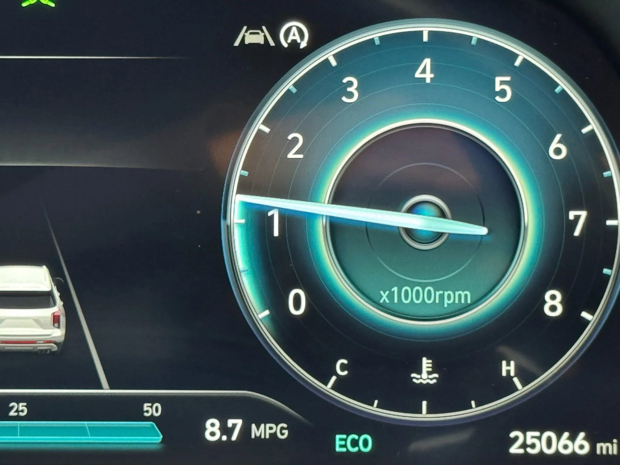 Used 2024 Hyundai Palisade Calligraphy image 16