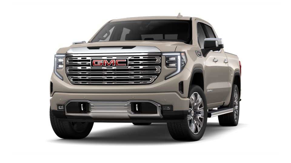 New 2026 GMC Sierra 1500 Denali AWD/4WD image 27