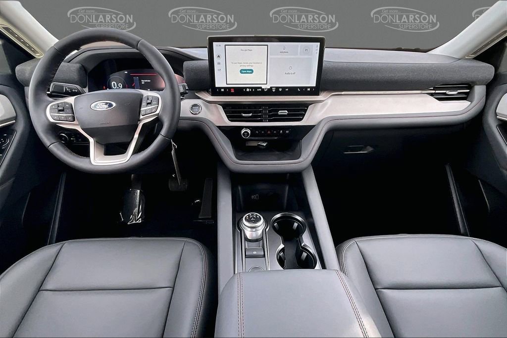 New 2026 Ford Explorer Active w/ Active Comfort Package image 9