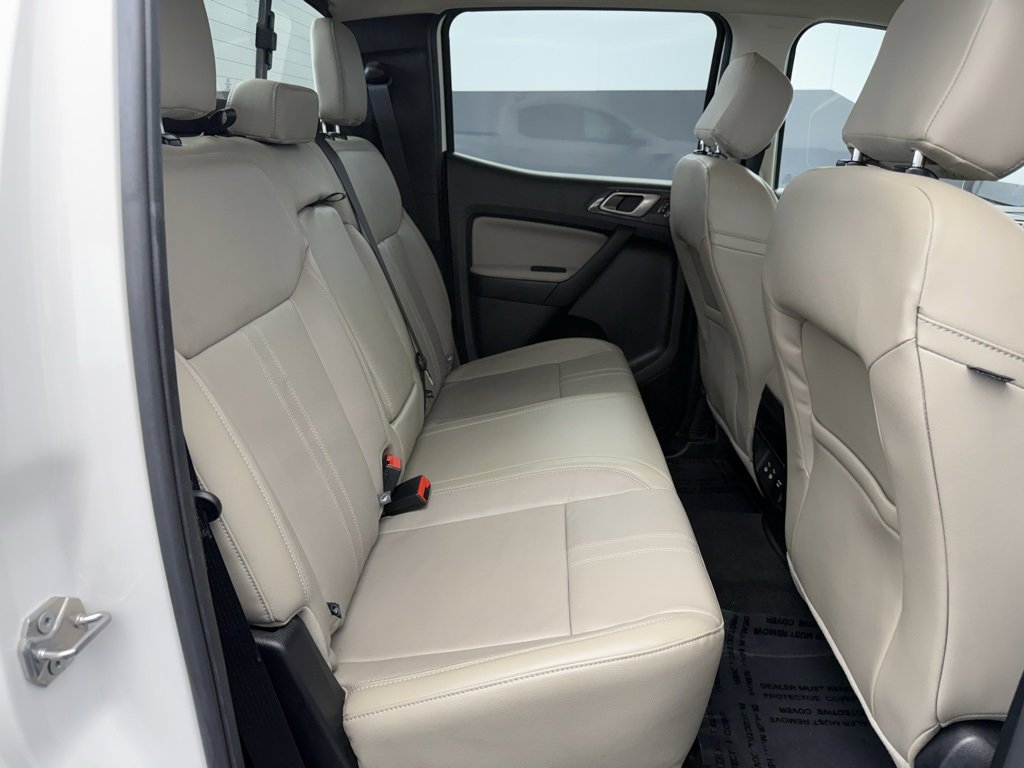 Used 2019 Ford Ranger Lariat w/ Equipment Group 501A Mid image 59
