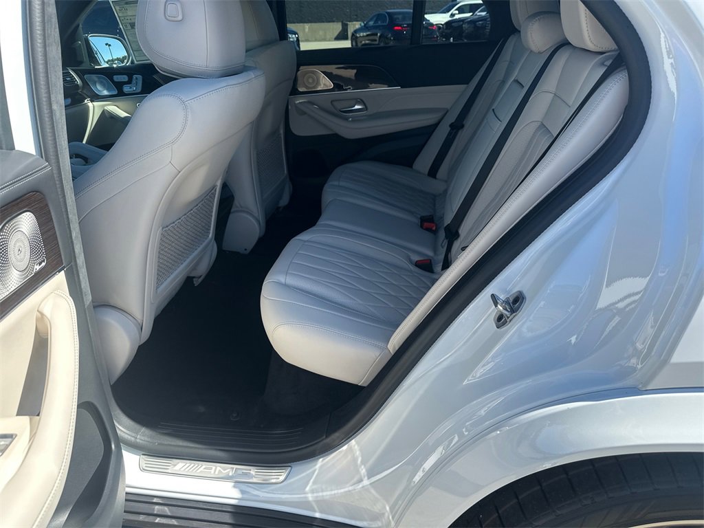 New 2026 Mercedes-Benz GLE 63 AMG S image 23