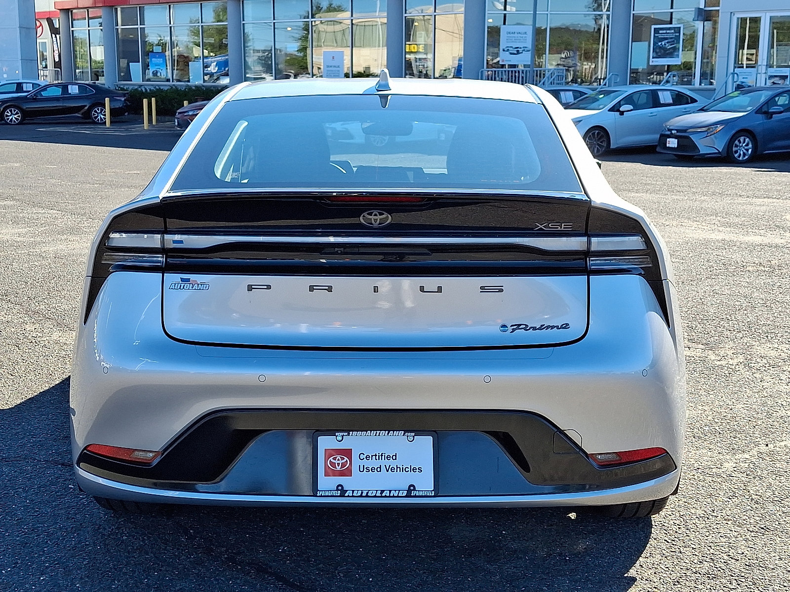 Used 2023 Toyota Prius Prime image 6