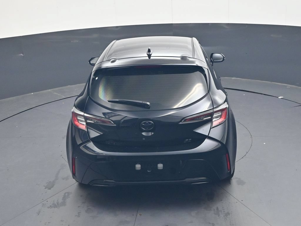 Used 2022 Toyota Corolla SE FWD image 28