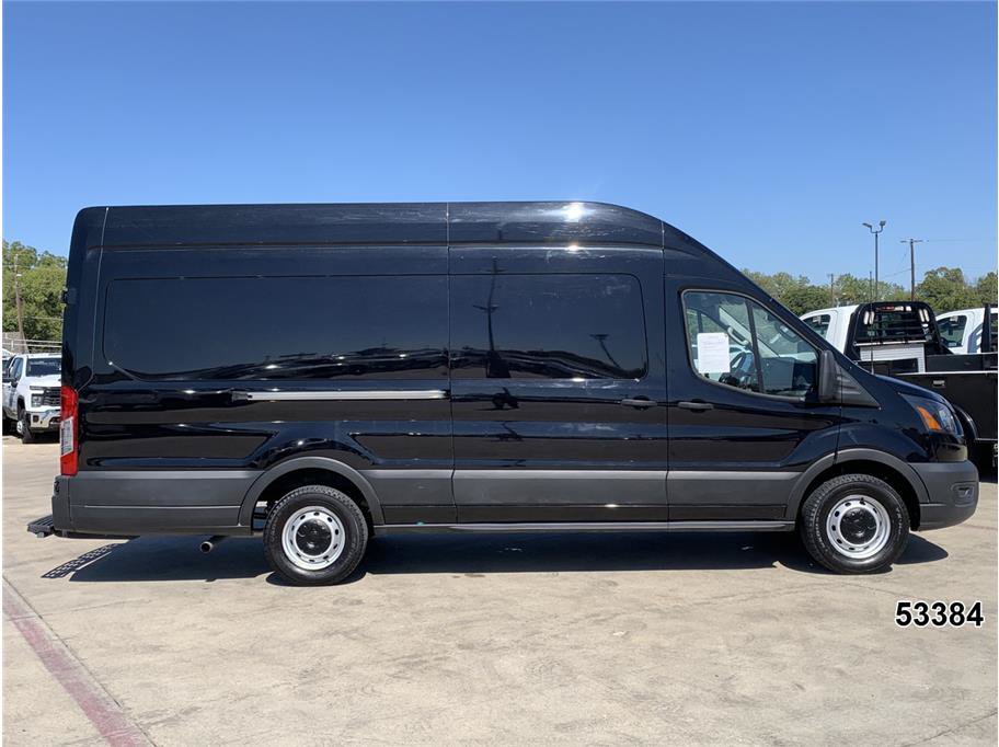 Used 2023 Ford Transit 250 148 High Roof Extended w/ Load Area Protection Package RWD image 5