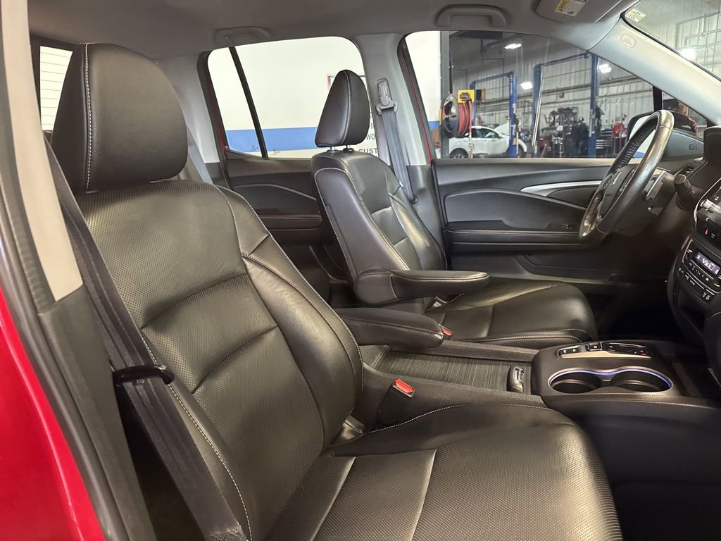 Used 2021 Honda Ridgeline RTL-E image 30