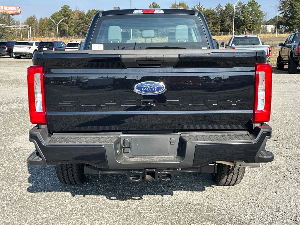 New 2026 Ford F250 XL w/ STX Appearance Package image 4