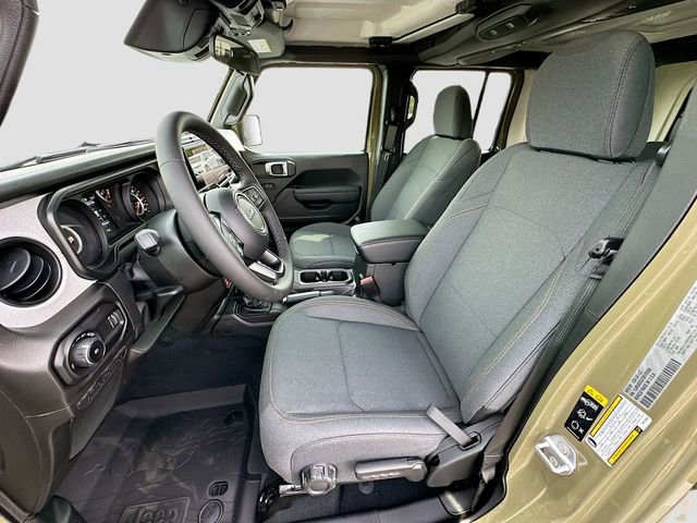New 2026 Jeep Wrangler Willys image 14