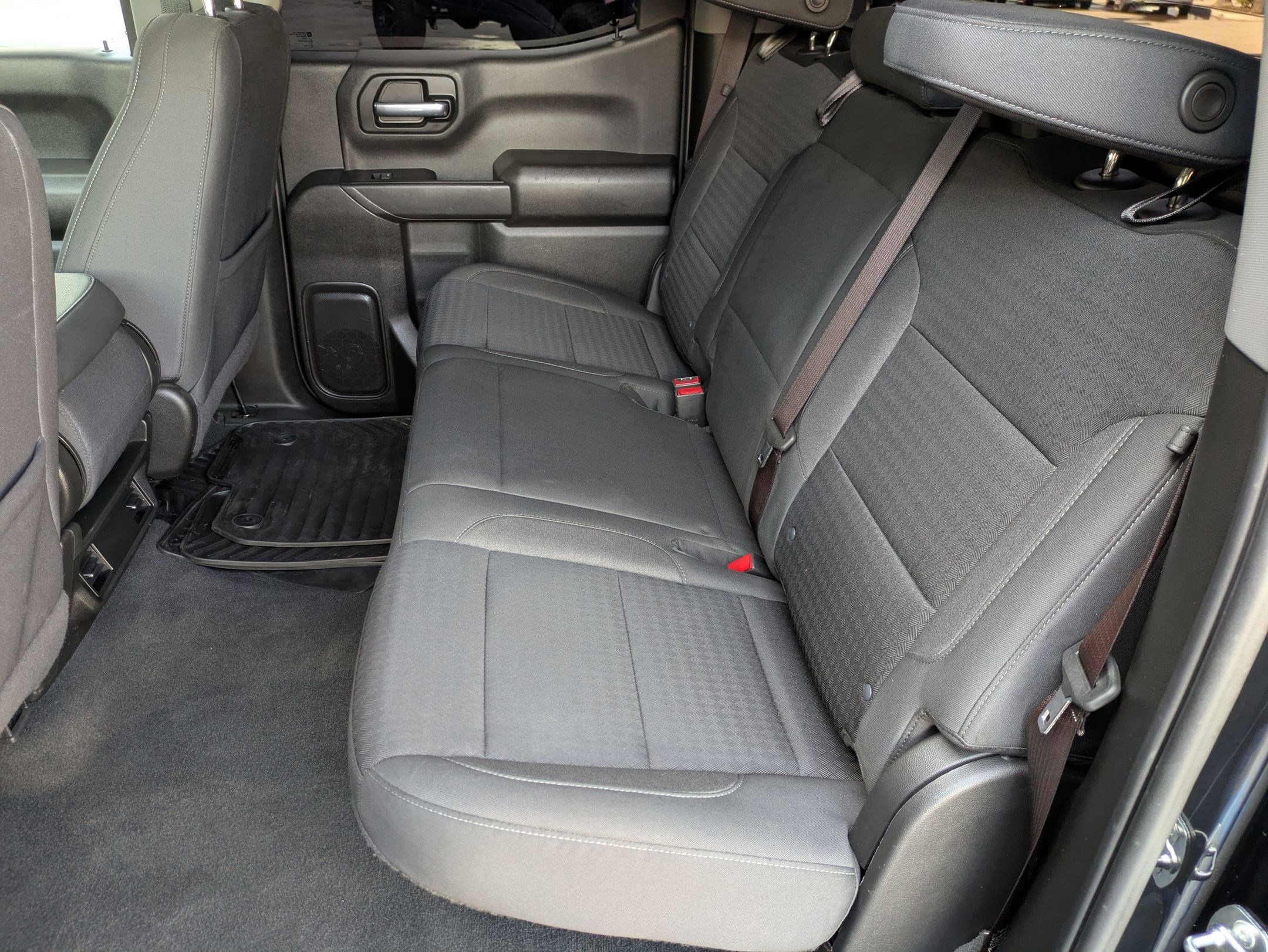 Used 2022 Chevrolet Silverado 1500 Custom RWD image 24