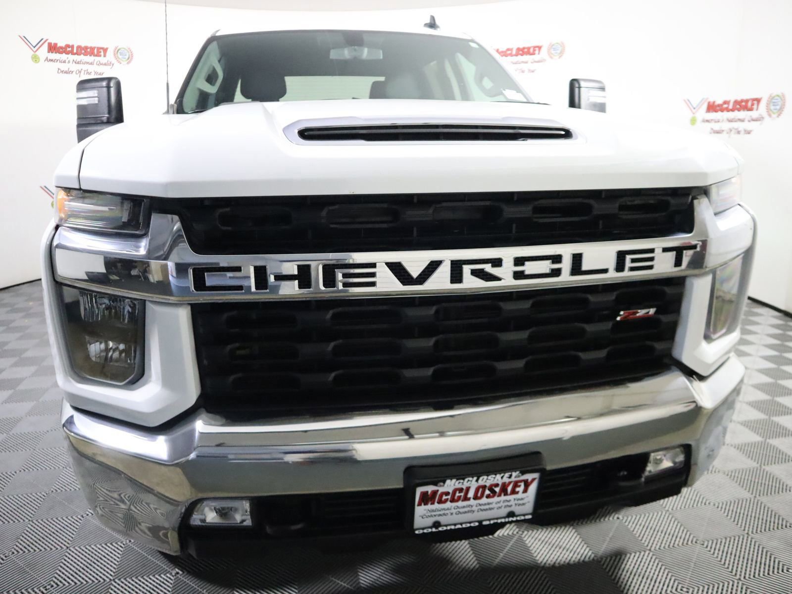 Used 2023 Chevrolet Silverado 2500 LT w/ Convenience Package image 20
