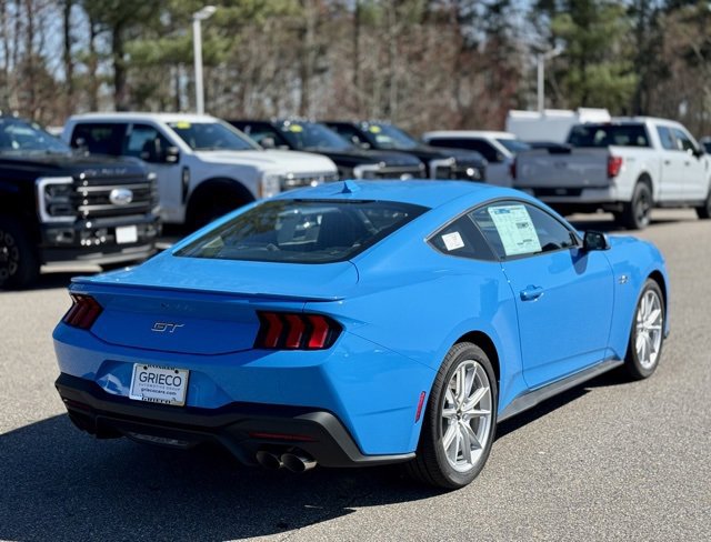 New 2025 Ford Mustang GT Premium image 4