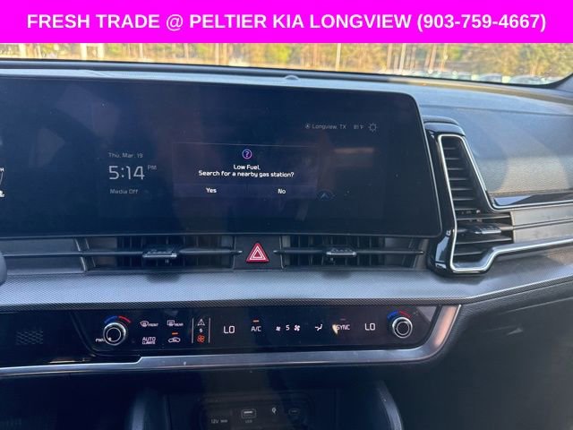Used 2024 Kia Sportage SX image 12
