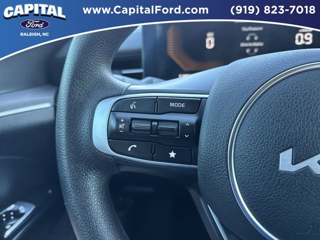 Used 2025 Kia K5 LXS image 21
