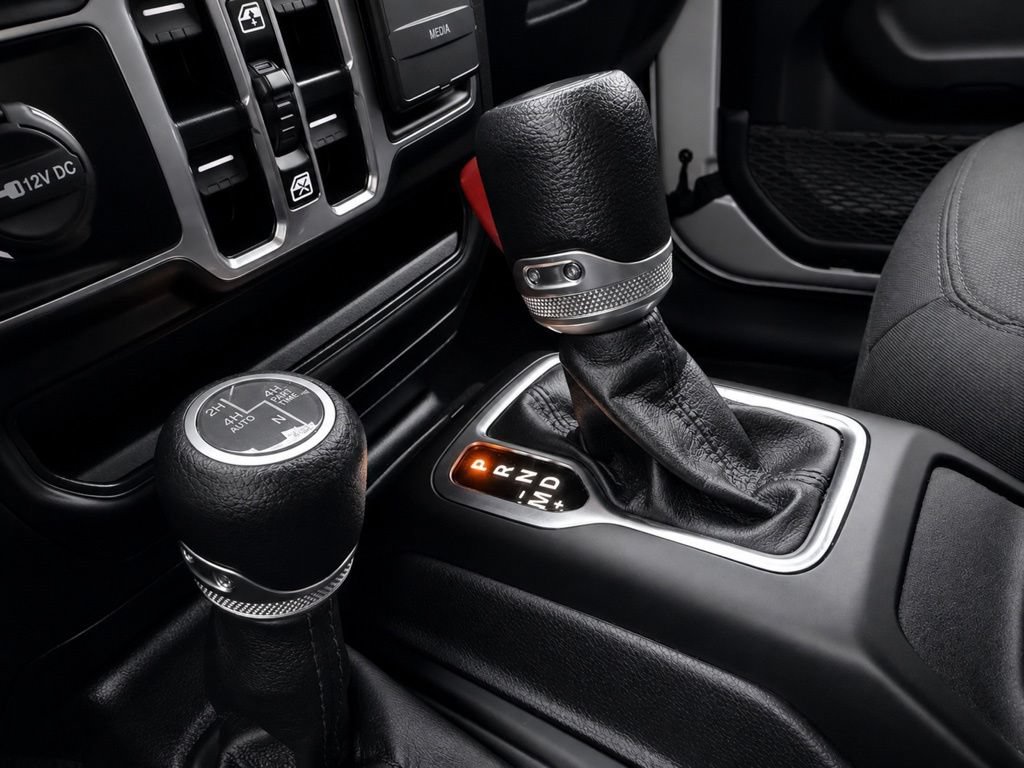 Used 2023 Jeep Wrangler Unlimited w/ Cold Weather Group AWD/4WD image 28