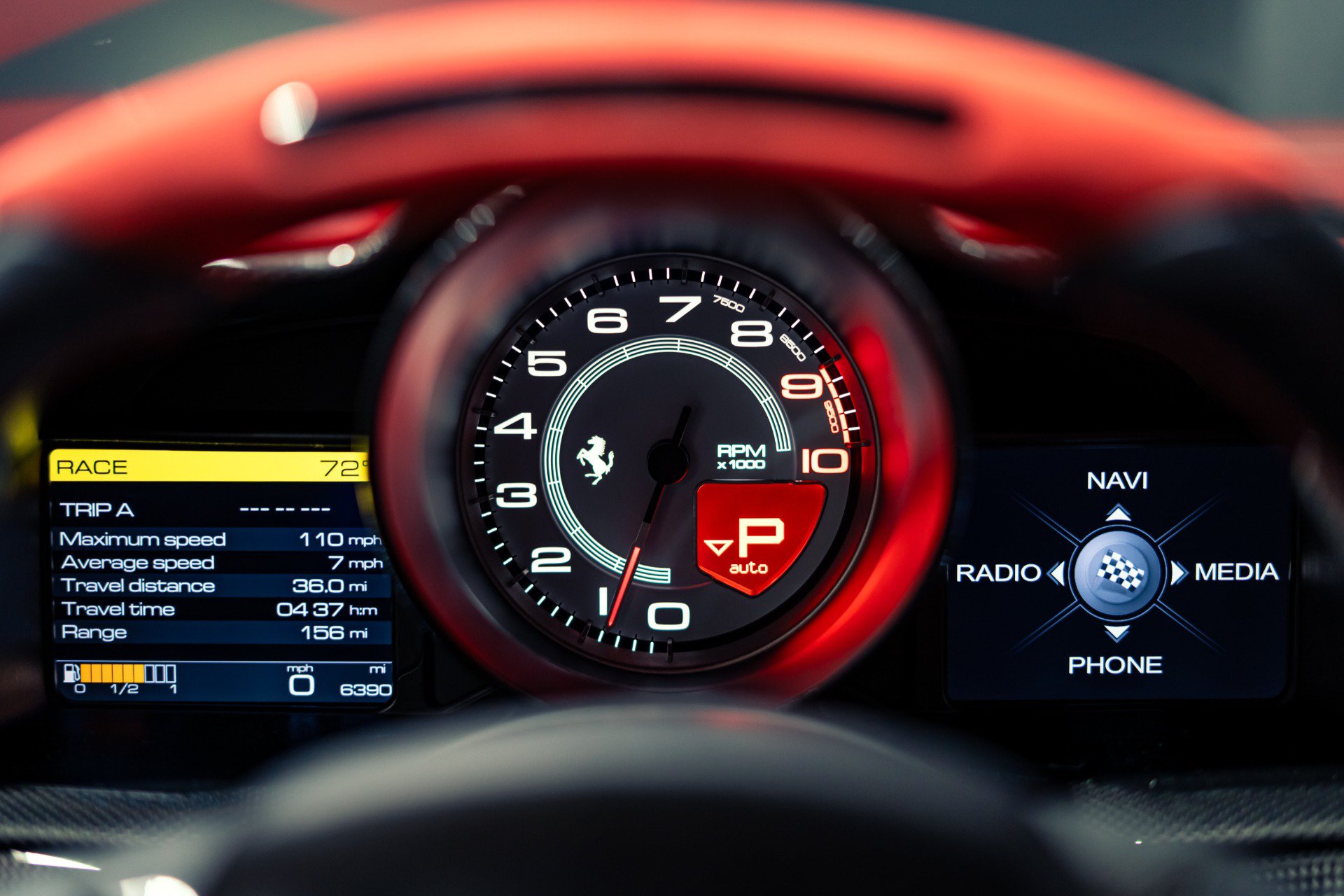 Used 2015 Ferrari 458 Speciale Coupe RWD image 68