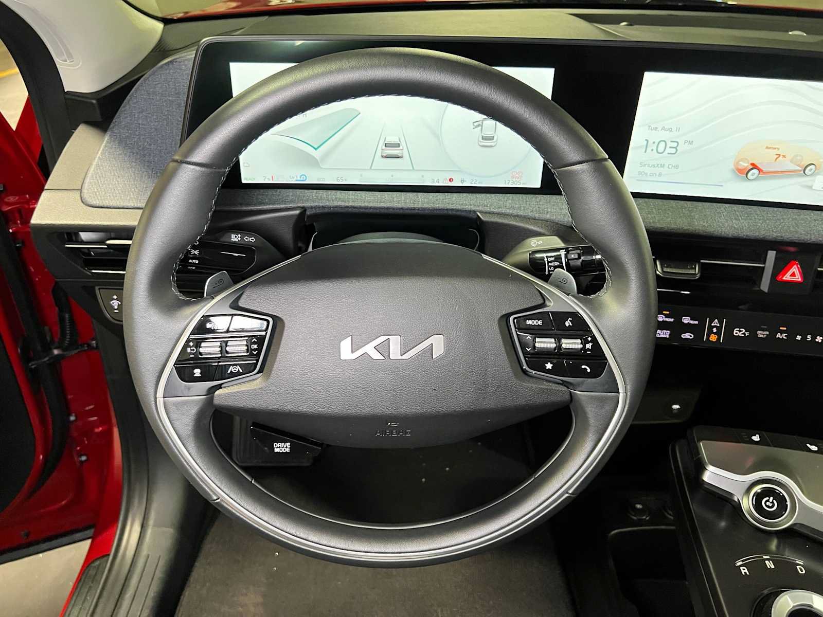 Used 2024 Kia EV6 Light RWD image 26