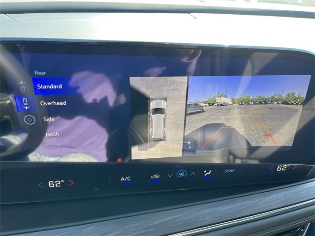 New 2025 Chevrolet Tahoe LS w/ Max Trailering Package image 17