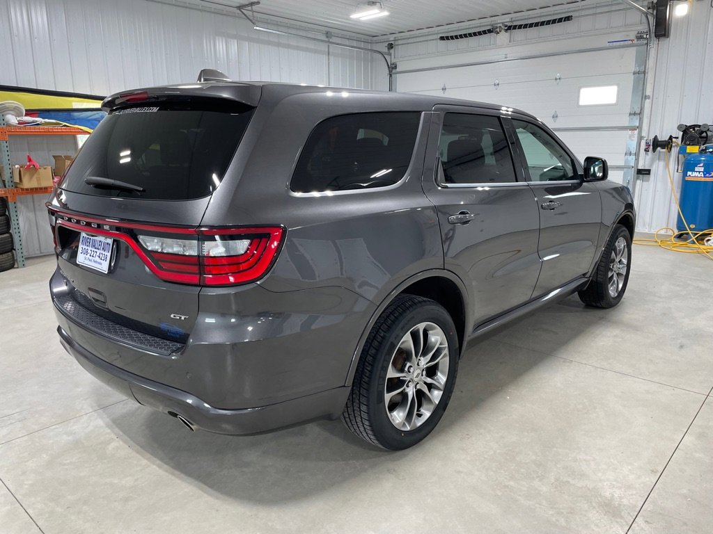 Used 2019 Dodge Durango GT image 7