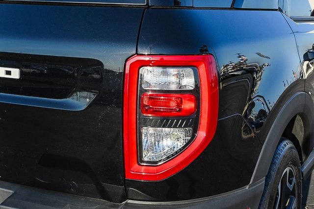 Used 2023 Ford Bronco Sport Outer Banks w/ Tech Package image 10