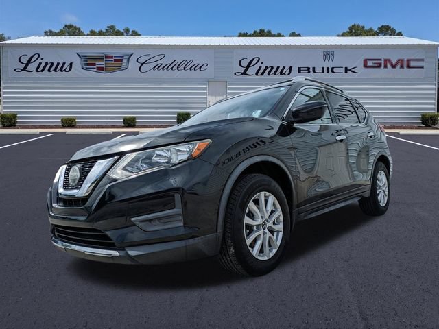 Used 2020 Nissan Rogue S w/ Special Edition Package FWD image 8