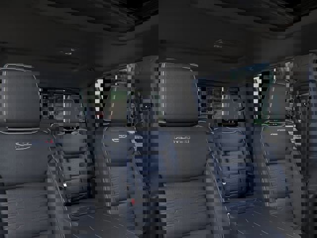 New 2026 GMC Sierra 1500 AT4X AWD/4WD image 24