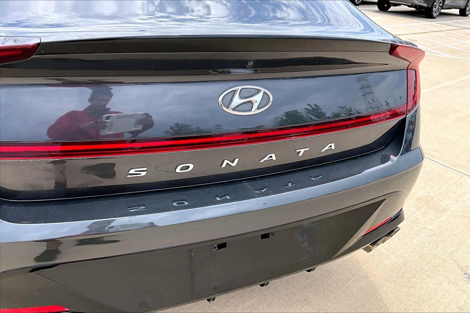 Used 2022 Hyundai Sonata N Line FWD image 29