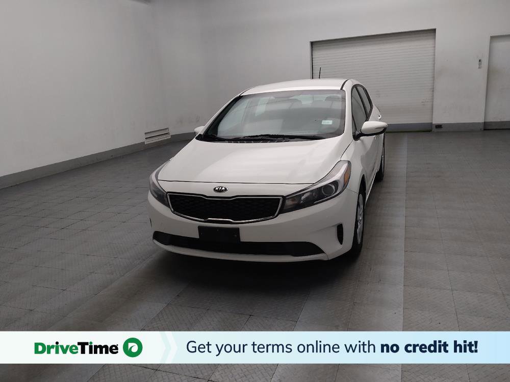 Used 2017 Kia Forte LX