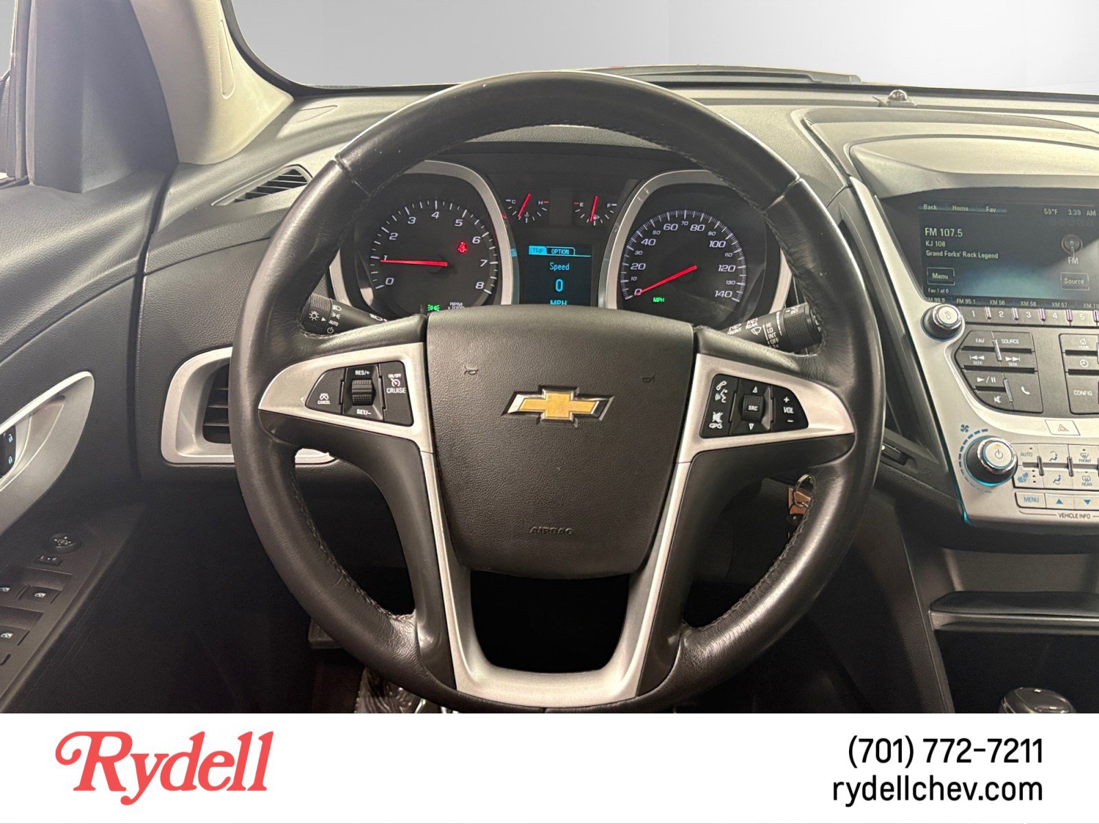 Used 2016 Chevrolet Equinox LT w/ Convenience Package AWD/4WD image 13