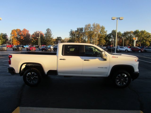New 2026 Chevrolet Silverado 2500 Custom image 6