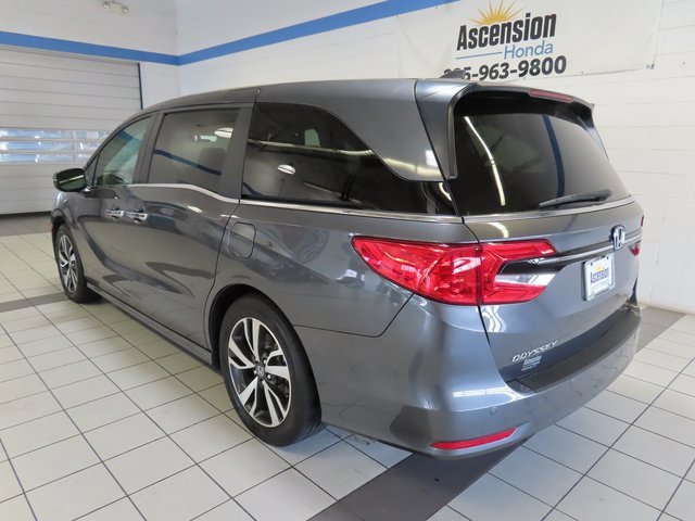 Used 2024 Honda Odyssey Touring image 12