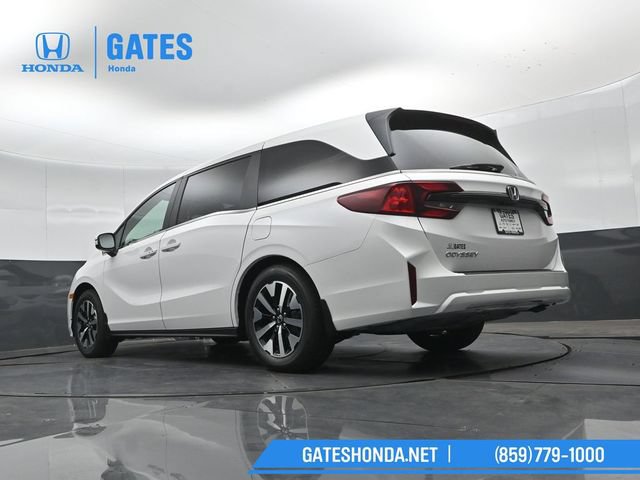 New 2026 Honda Odyssey EX-L image 49