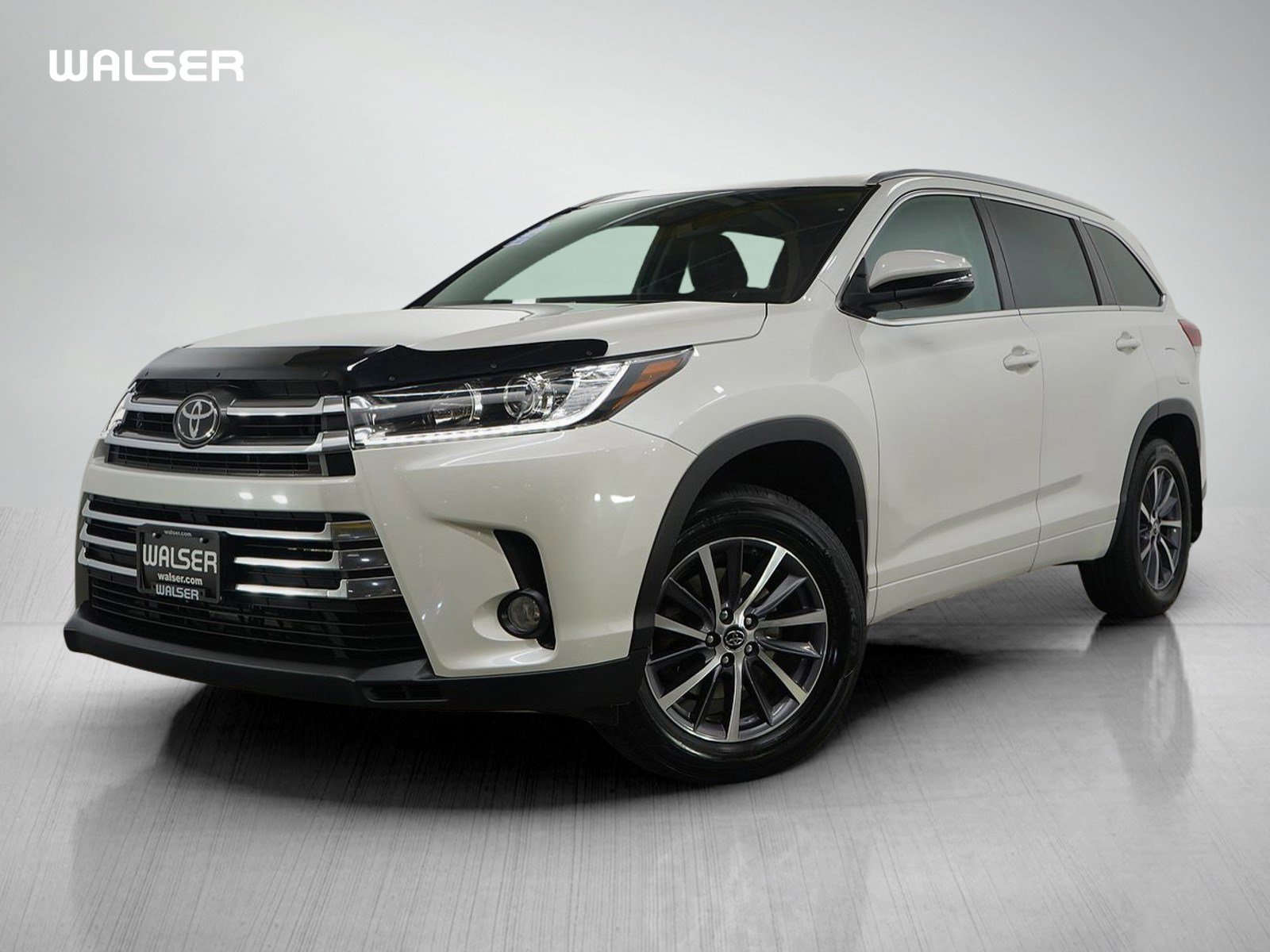 Used 2017 Toyota Highlander XLE