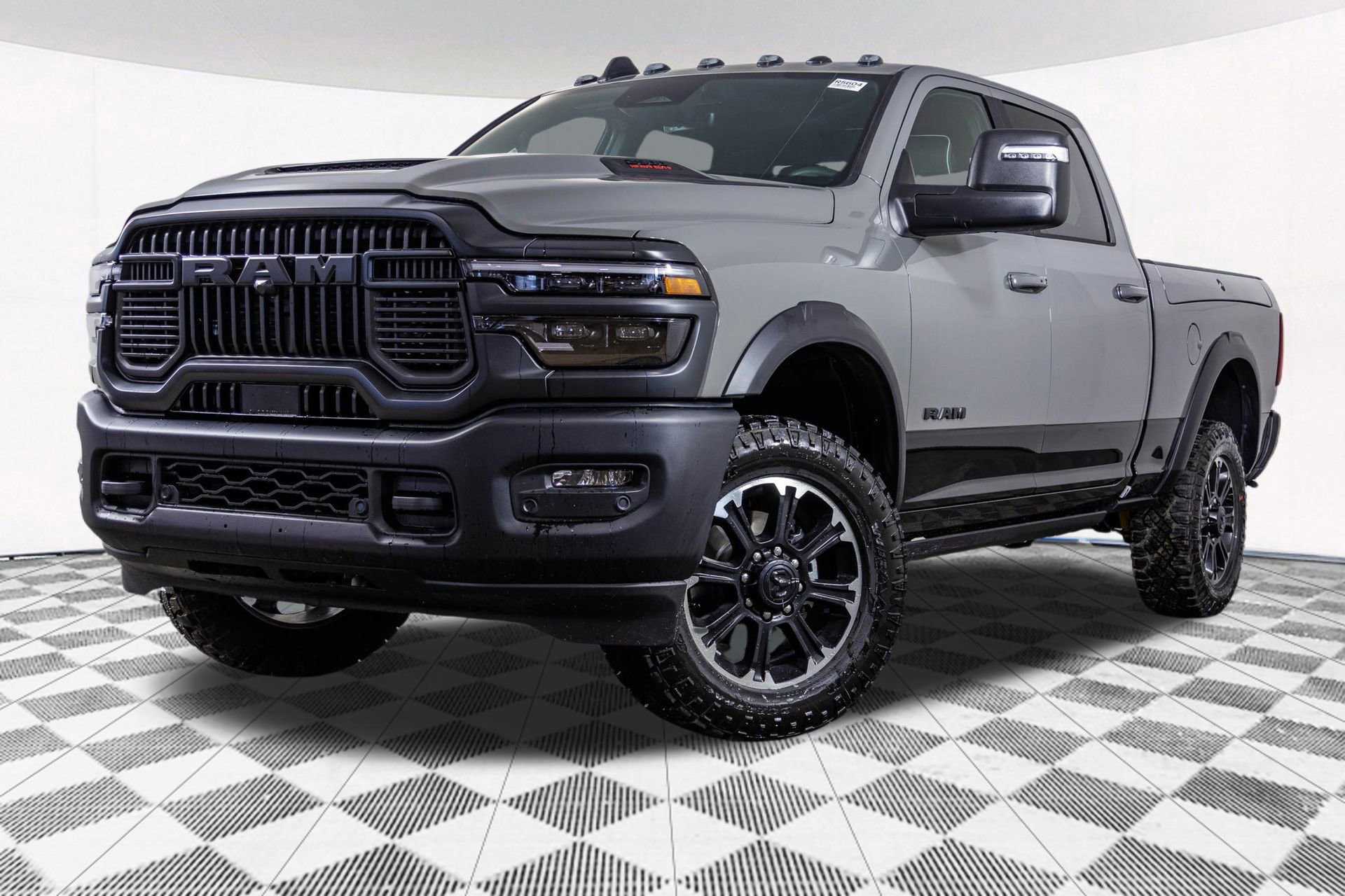 New 2026 RAM 2500 Rebel image 2