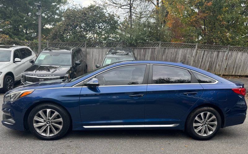 Used 2015 Hyundai Sonata Sport image 4