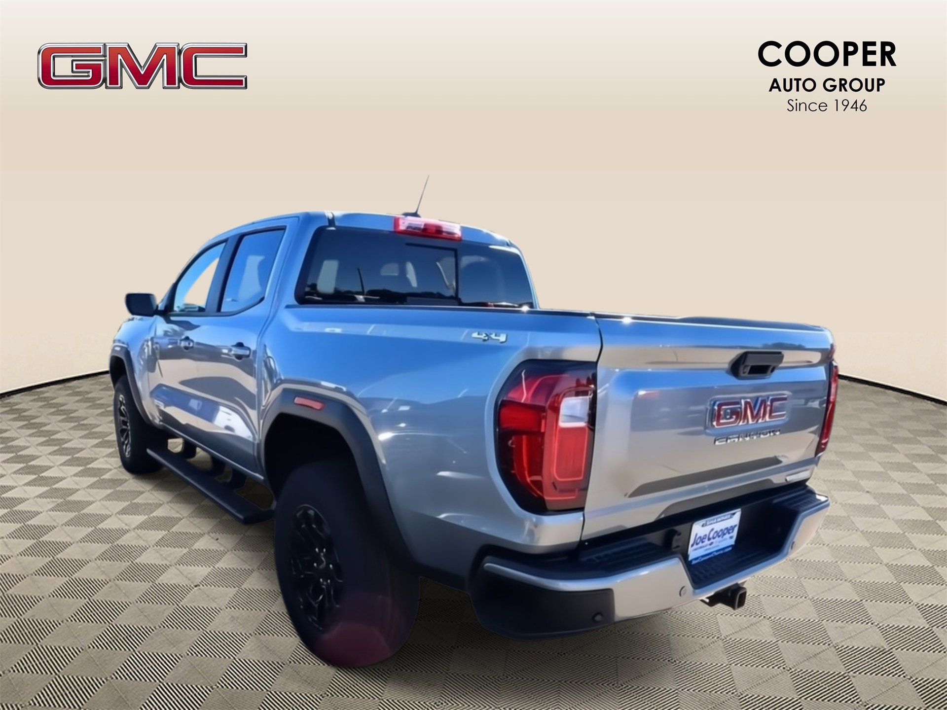 New 2026 GMC Canyon Elevation w/ Convenience Package image 22