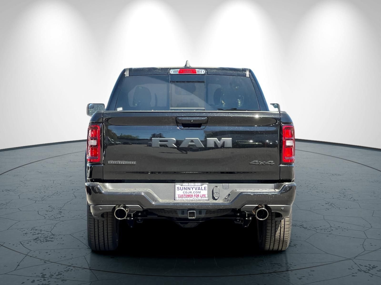 New 2026 RAM 1500 Big Horn w/ Night Edition AWD/4WD image 5