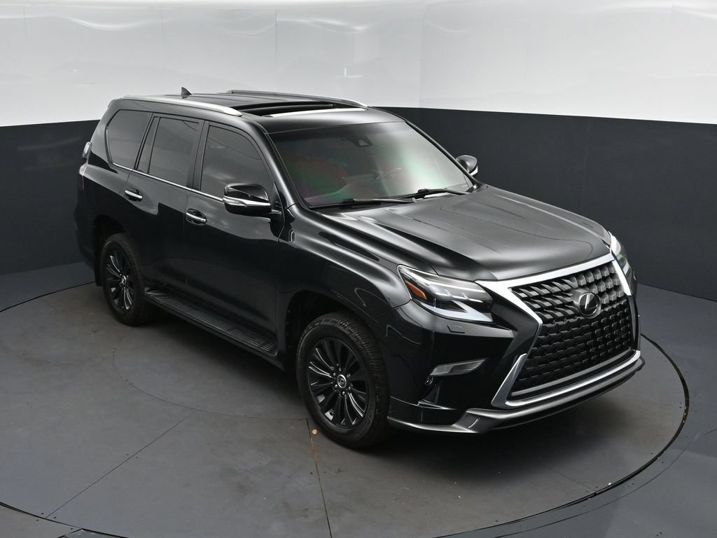 Certified 2023 Lexus GX 460 Premium w/ Accessory Package